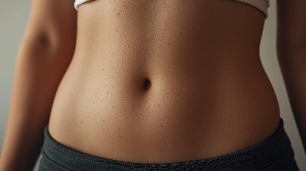 thin perfect woman waist - Beautygab