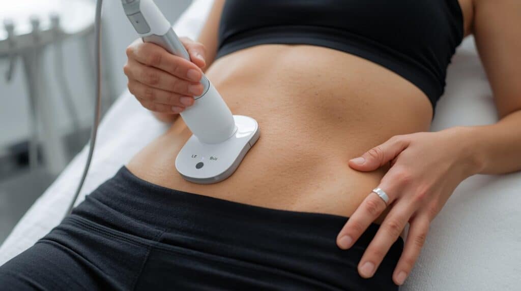 woman woman Emsculpt - Beautygab woman Emsculpt