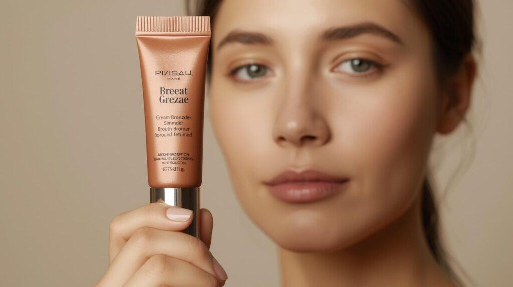 Cream Bronzer - Beautygab Cream Bronzer