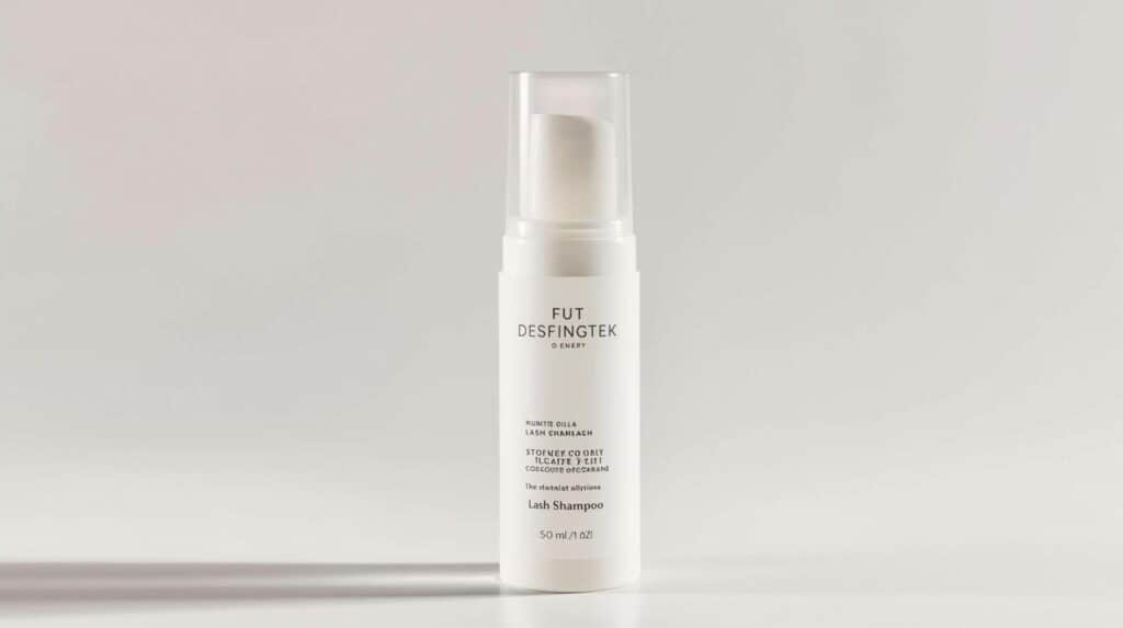 Lash Shampoo - Beautygab Lash Shampoo