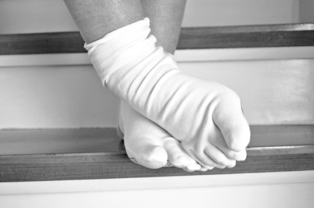 Feet Cover - Beautygab Feet Cover