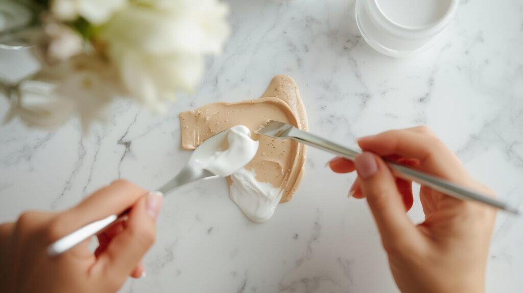 Mixing Foundation With Moisturiser (1) - Beautygab Is it okey ?