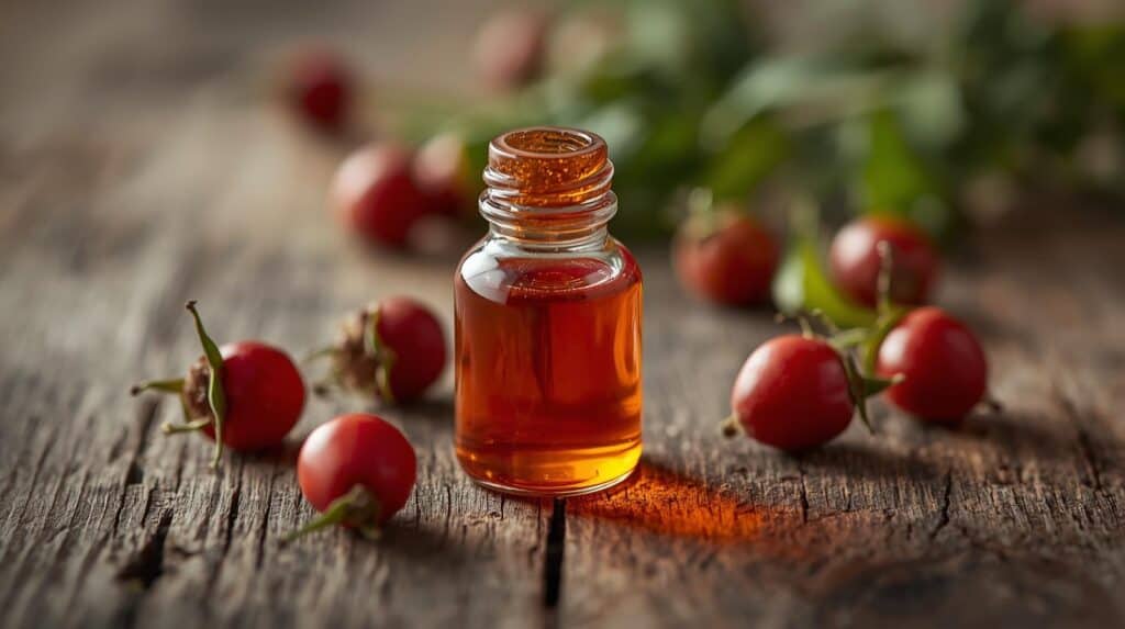 Rosehip oil - Beautygab Rosehip oil