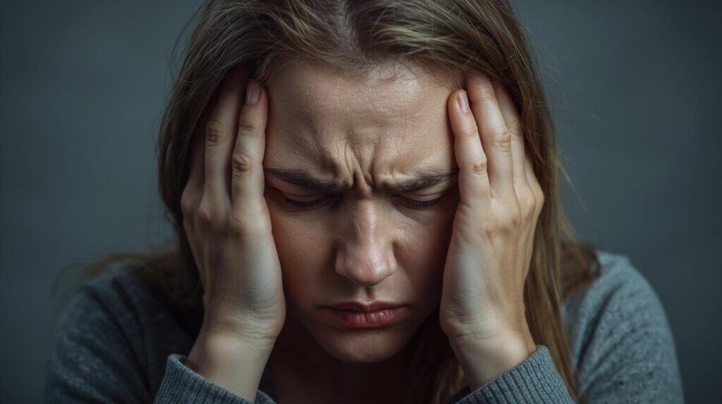woman Stress - Beautygab Stress