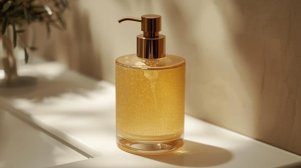 Body Shimmer Oil - Beautygab Body Shimmer Oil