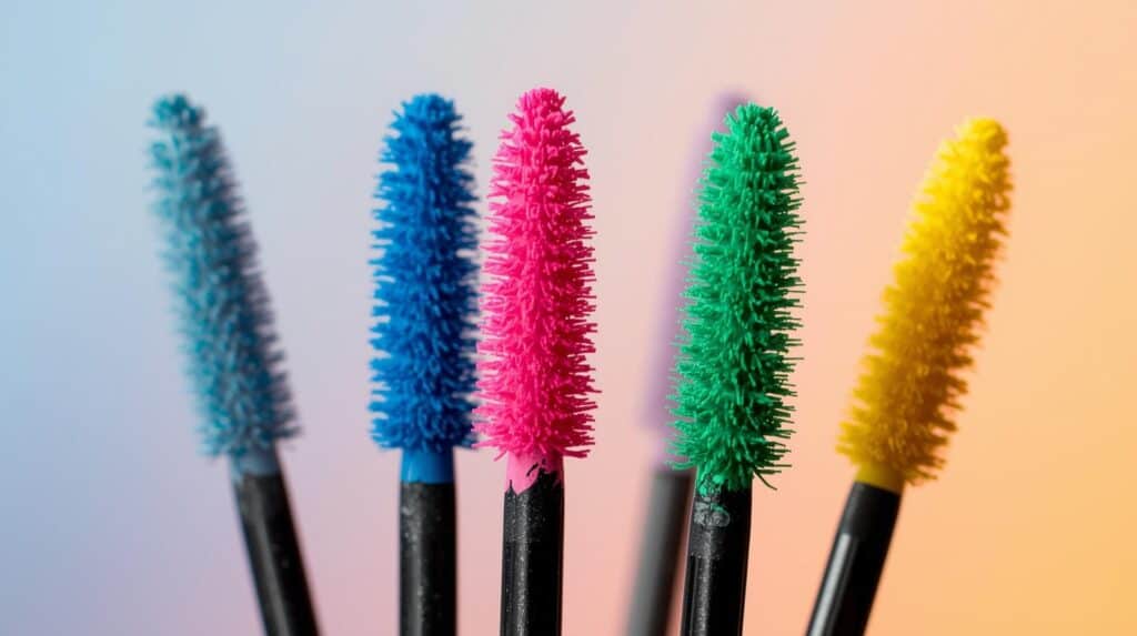 Colorful Mascara - Beautygab Colorful Mascara