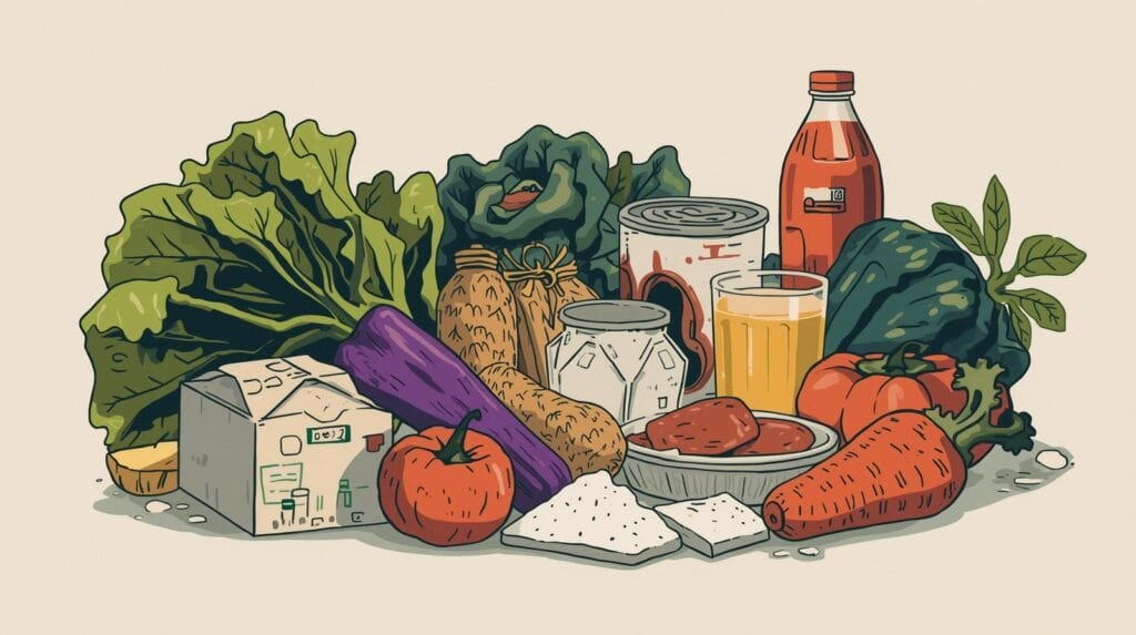 Balanced Diet - Beautygab Balanced Diet