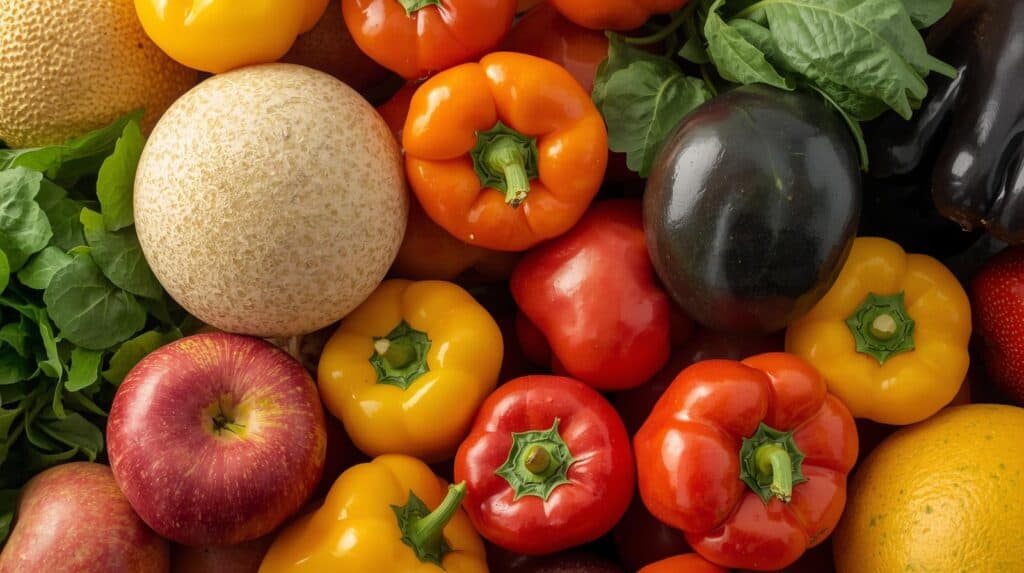 Fruits & Veggies - Beautygab Fruits & Veggies