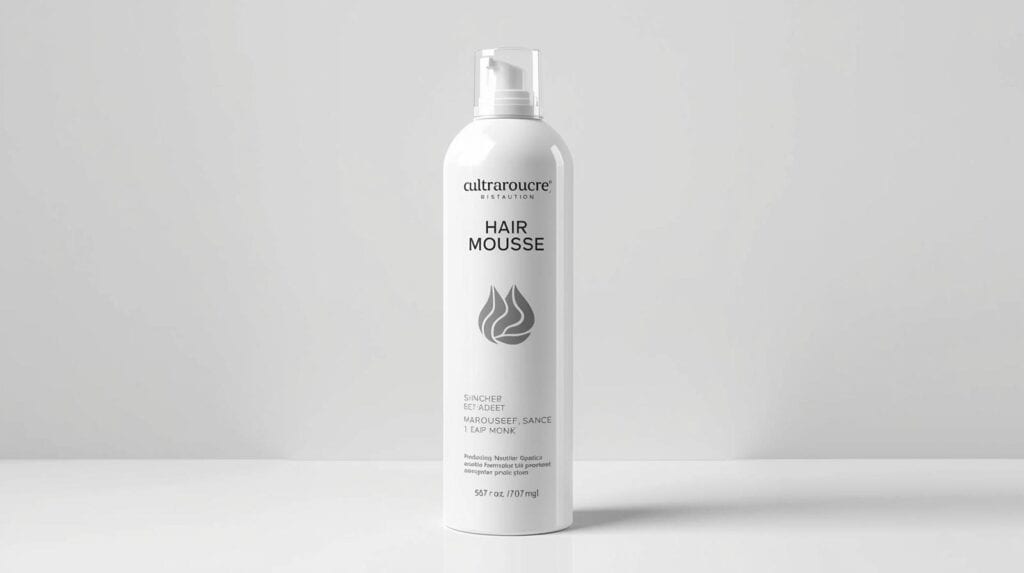 Hair Mousse - Beautygab Hair Mousse