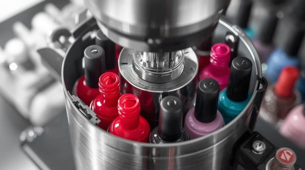 Nail Polish Shaker machine - Beautygab Nail Polish ShakerÂ