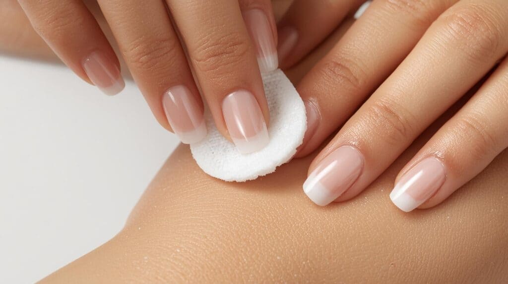 Removing Polygel Nails With Alcohol - Beautygab Removing Polygel Nails With Alcohol