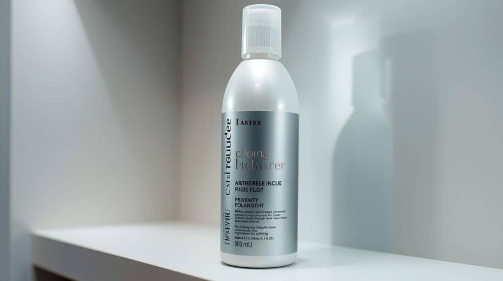 hair Relaxer product bottle - Beautygab Relaxer