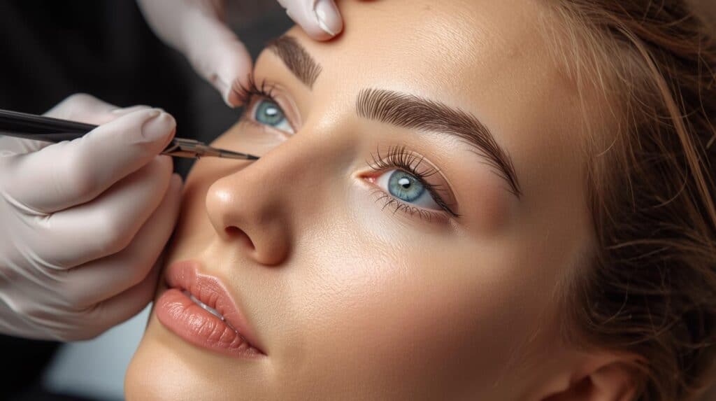 Microblading For Alopecia - Beautygab Microblading For Alopecia